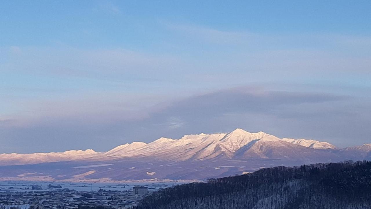 Ituka Furano E Nakafurano Exterior foto