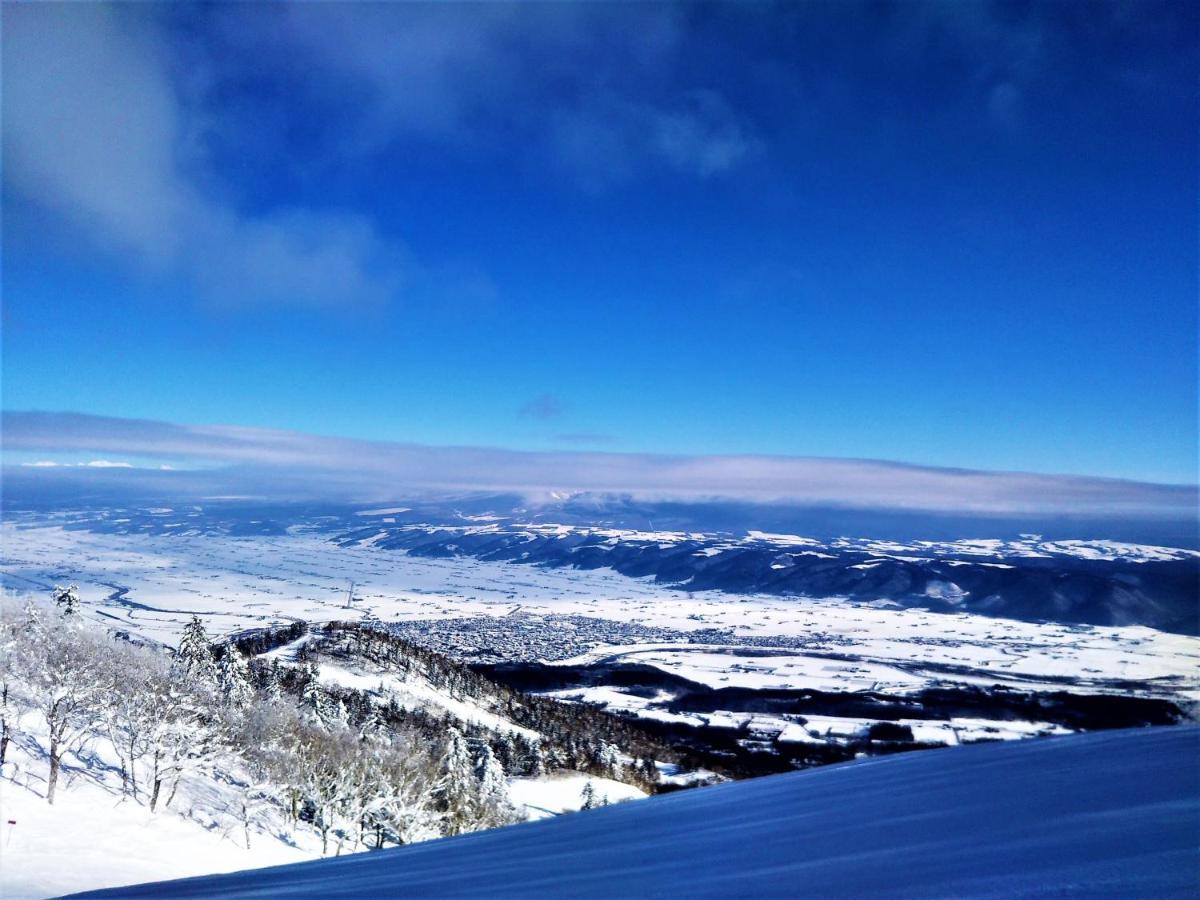 Ituka Furano E Nakafurano Exterior foto