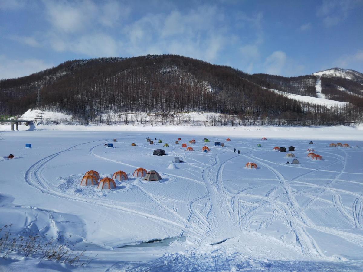Ituka Furano E Nakafurano Exterior foto