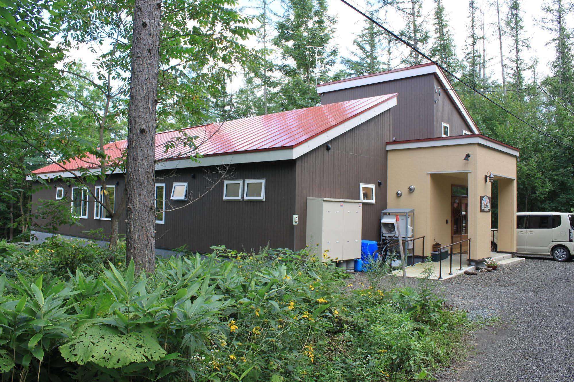 Ituka Furano E Nakafurano Exterior foto